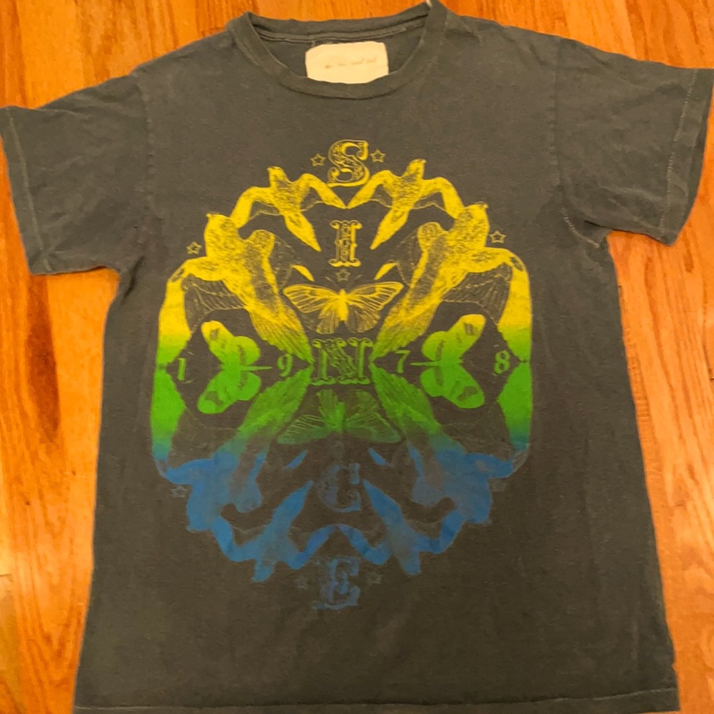 Men’s, small, t-shirt. Urban Outfitters.